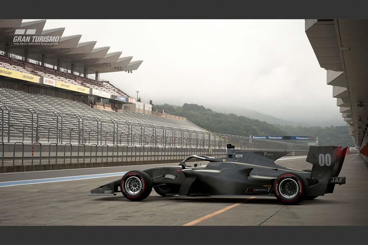 グランツーリスモSPORTを使ったJF公認『スーパーフォーミュラ・ヴァーチャルシリーズ』が開催される