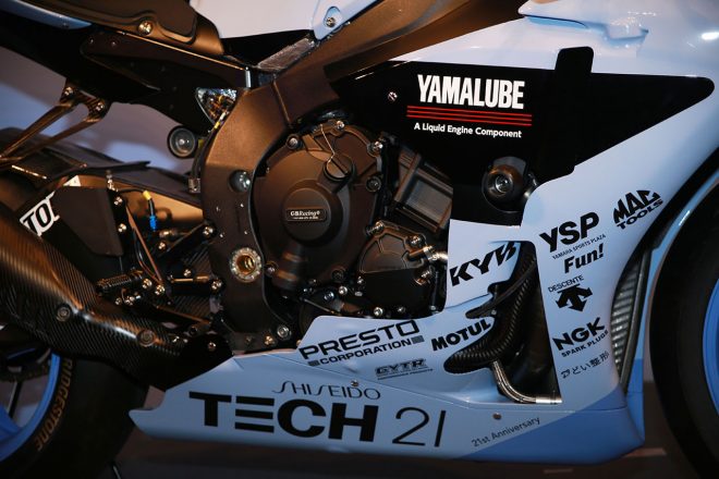 2019年型はエンジンのパワー、燃費、信頼性が向上しているという。