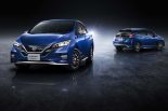 2019年6月21日に発売開始となるリーフAUTECH
