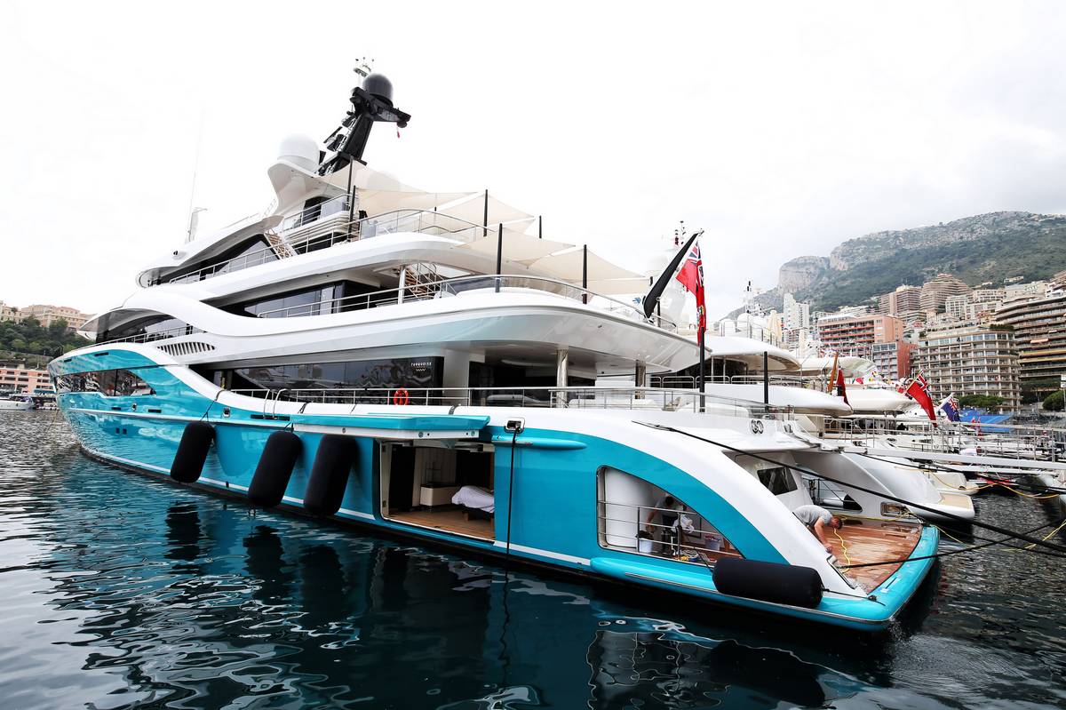 2019年F1第6戦モナコGP