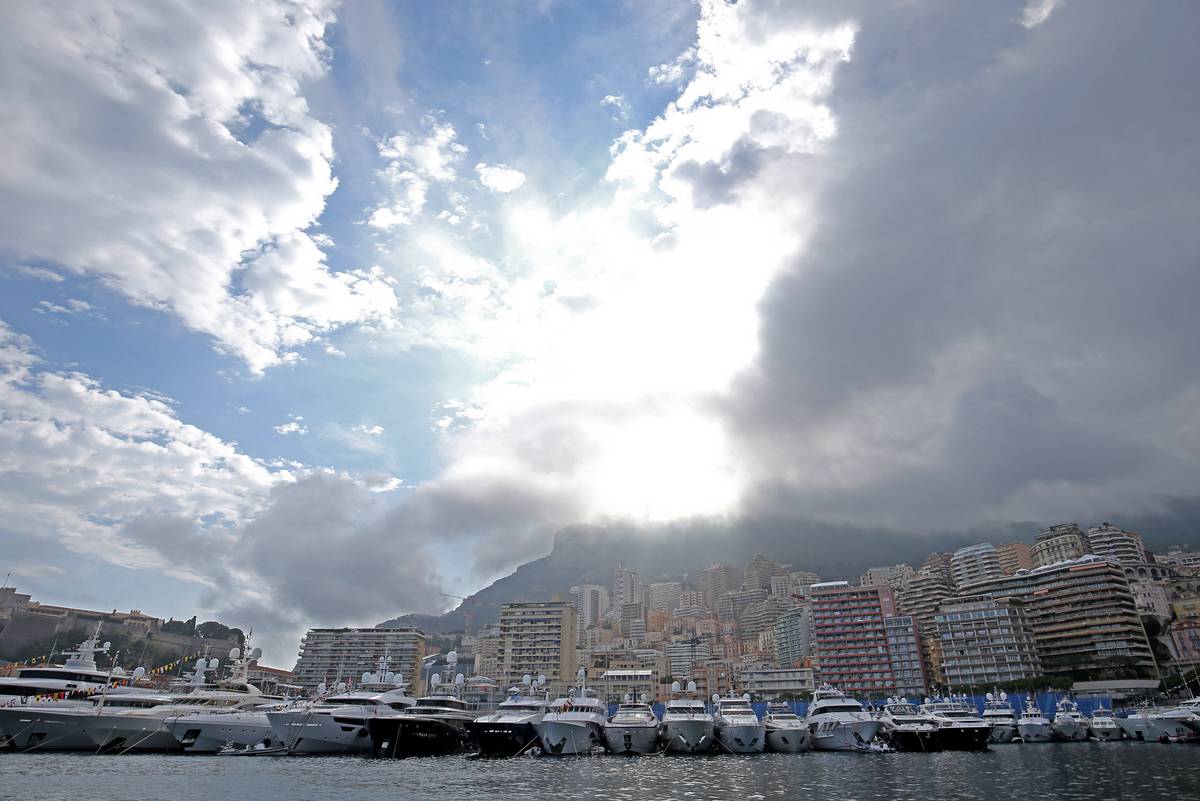 2019年F1第6戦モナコGP