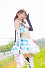 らいな／レーシングミクサポーターズ2019