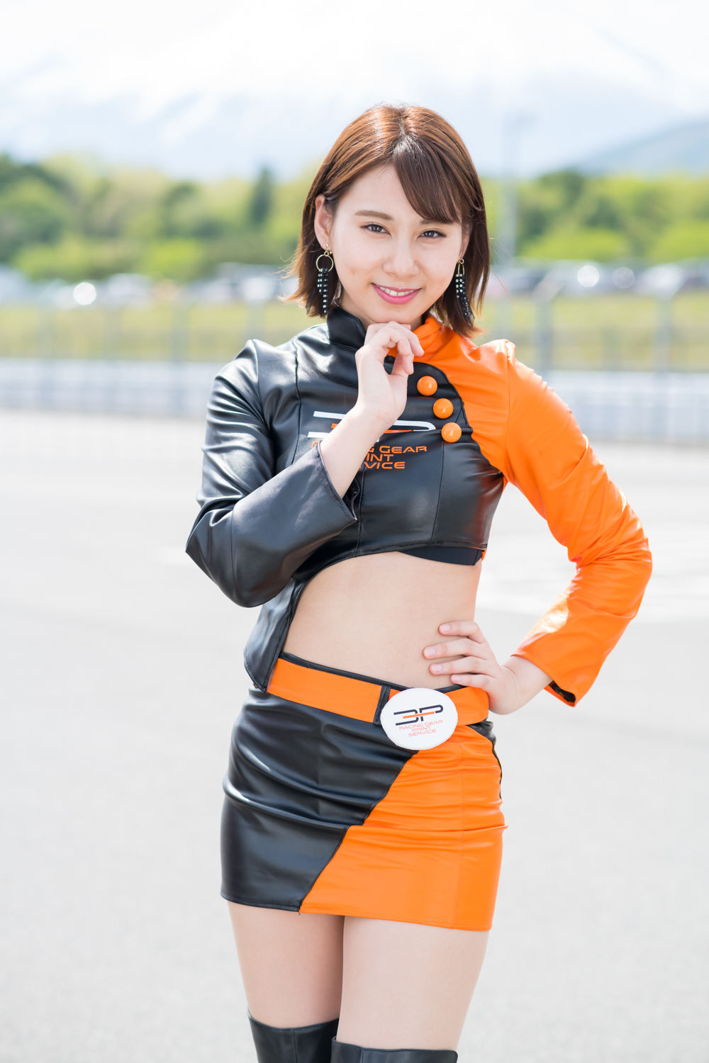 三上 りん子／Phis