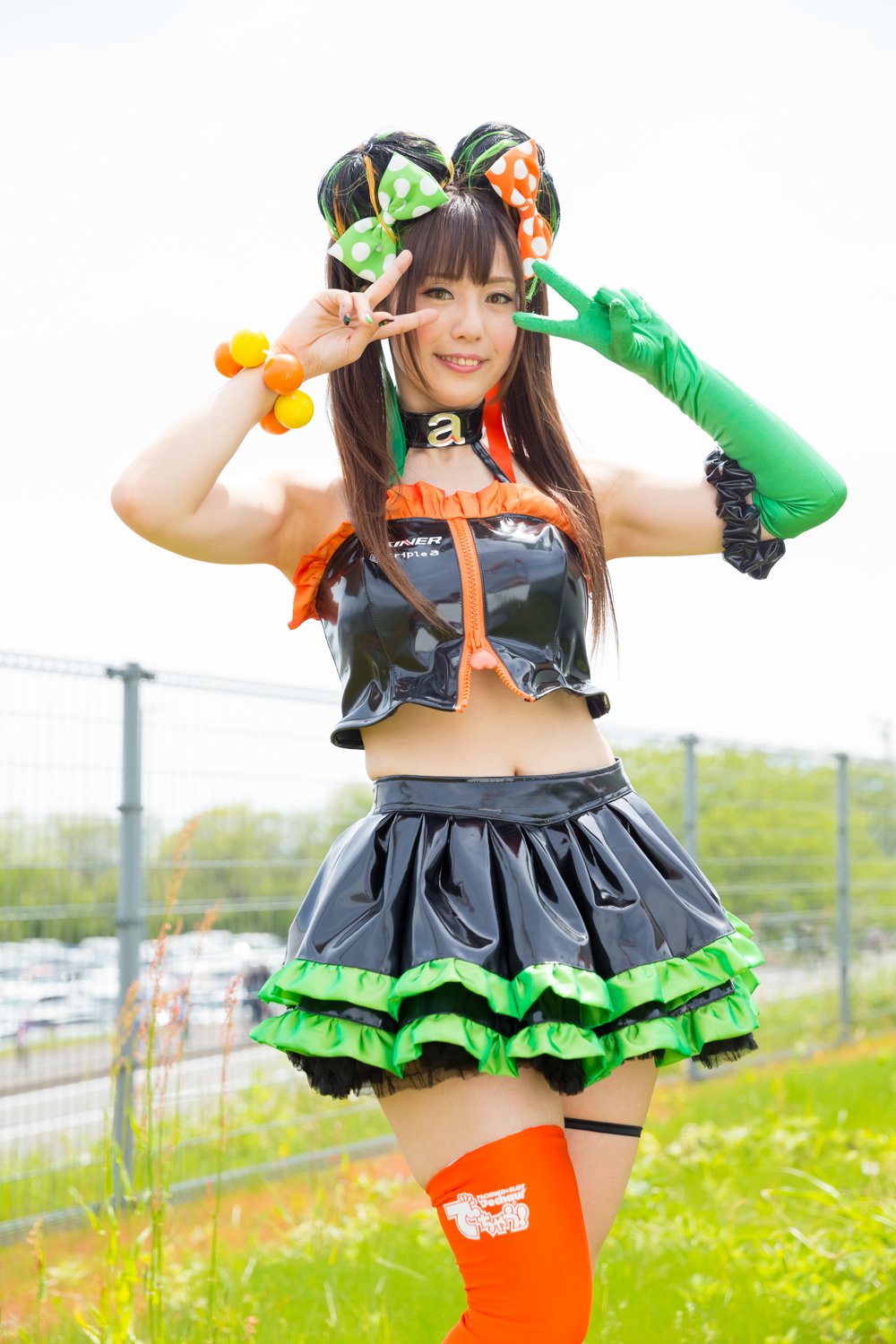 松原 杞紗／a-girls