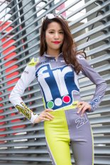 星乃 サラ／Freem Motorsport Lady