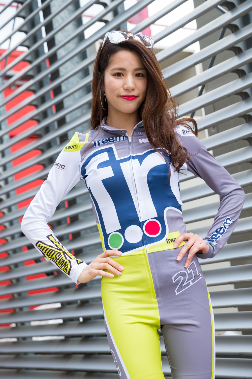 星乃 サラ／Freem Motorsport Lady