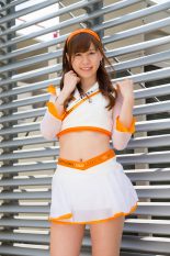 浜嶋 りな／R’Qs Racing Girls