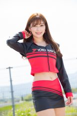 葉月 えみり／YOKOHAMA ADVAN GAL