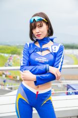 葉加瀬 りょう／WedsSport RACING GALS