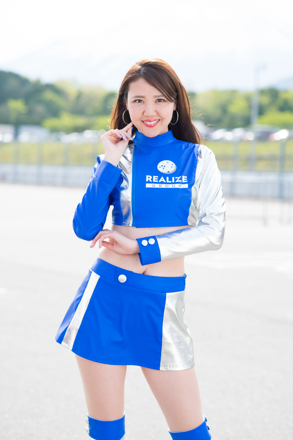 南武 果歩／2019 リアライズガールズ