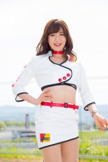 那津 あやこ／Jms GARAGE GIRLS