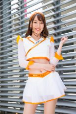 徳成 玲香／R’Qs Racing Girls