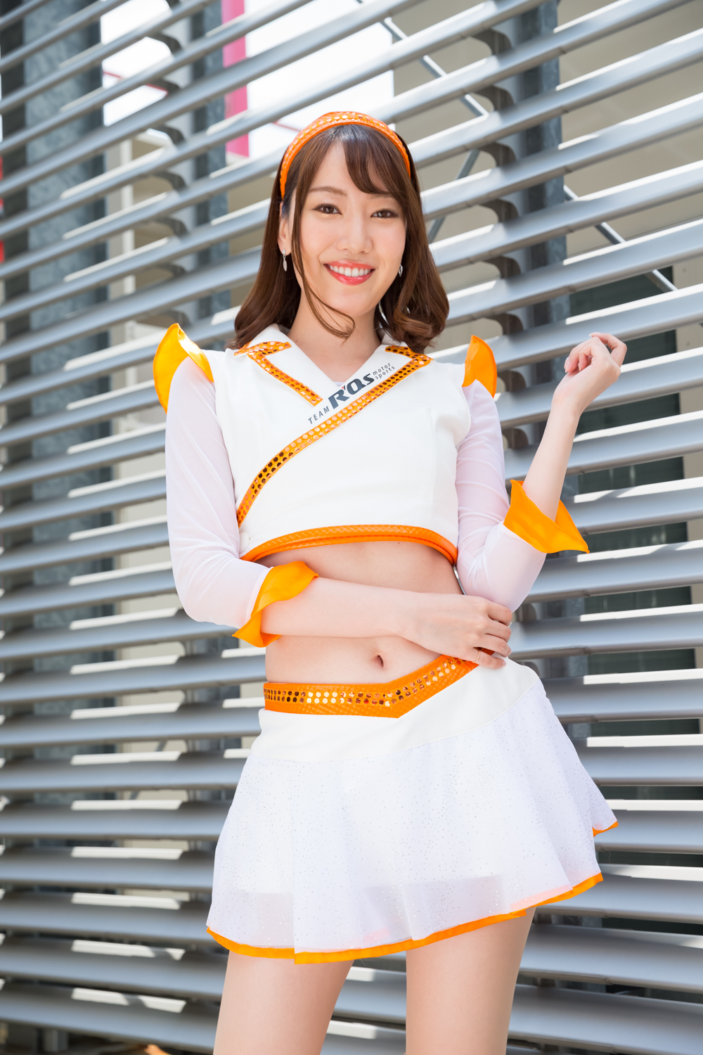 徳成 玲香／R’Qs Racing Girls