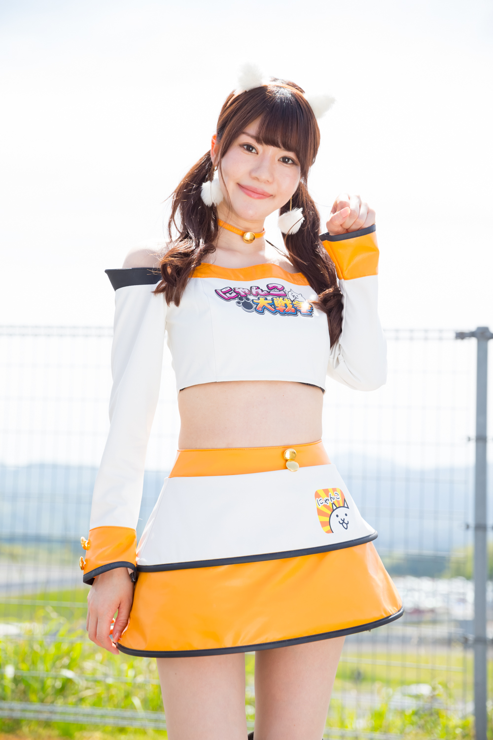 鈴木 ちひろ／にゃんこ大戦争ガールズ