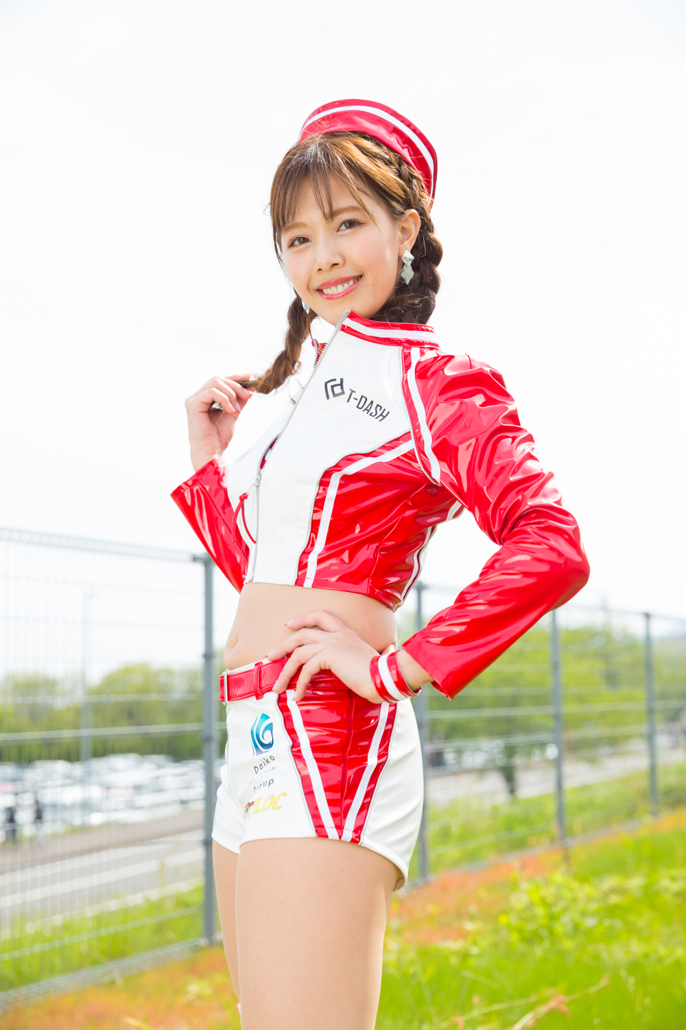 おの 五月／T-DASH JLOC エンジェル