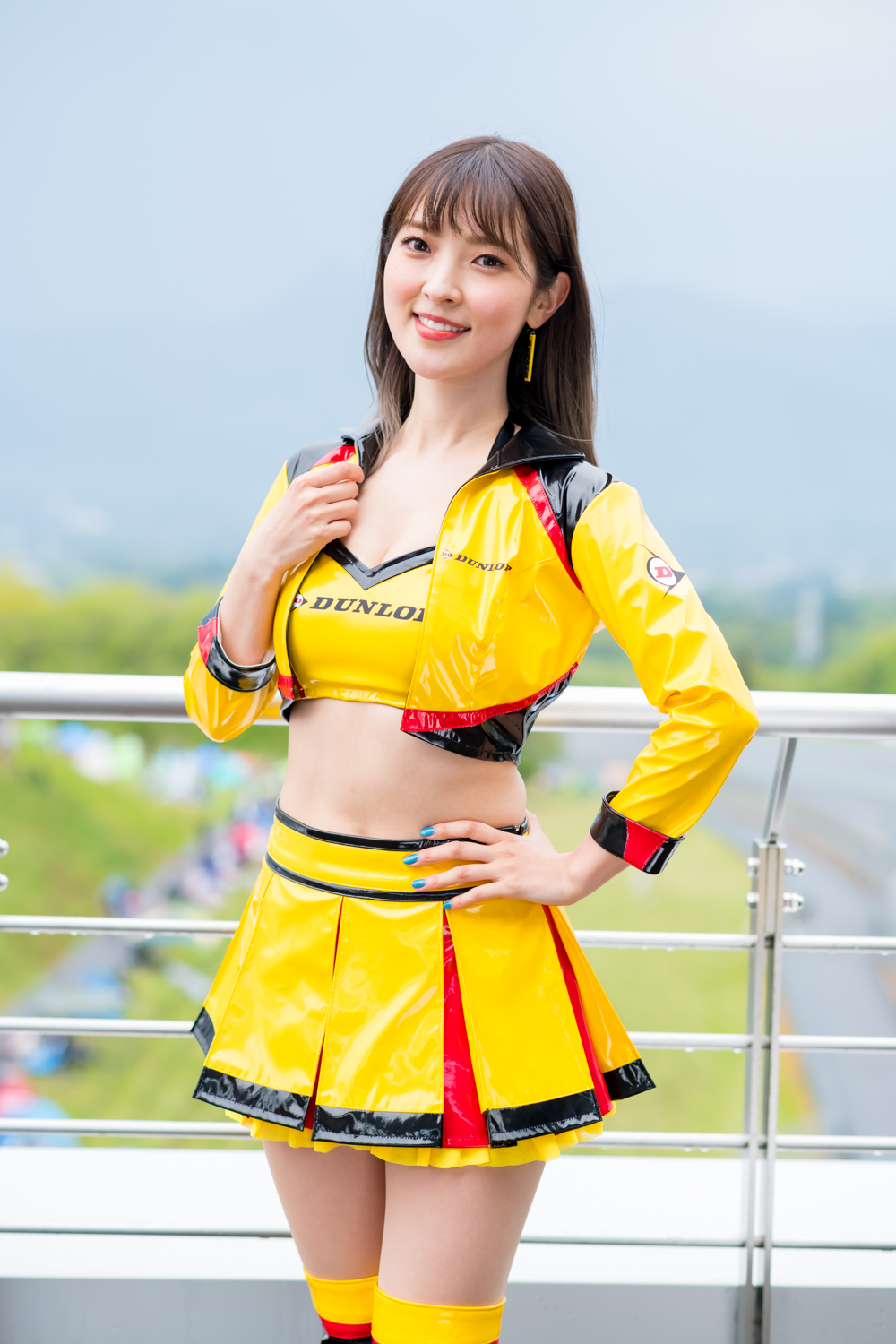 石原 未梨／DIREZZA GIRLS