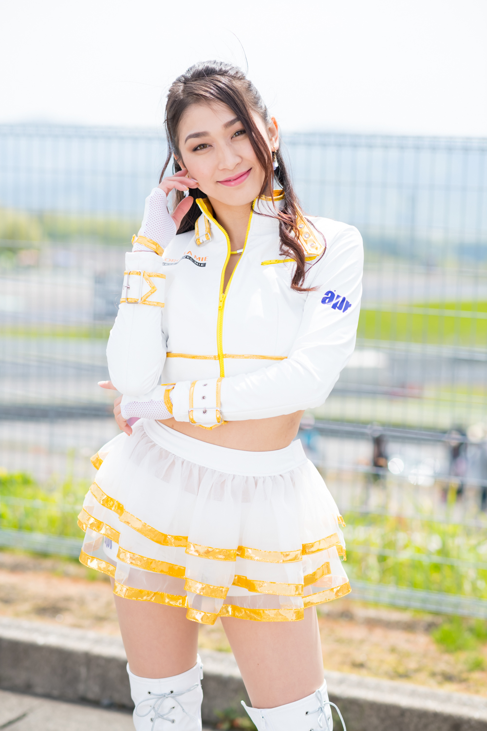 アンジュ／apr Victoria