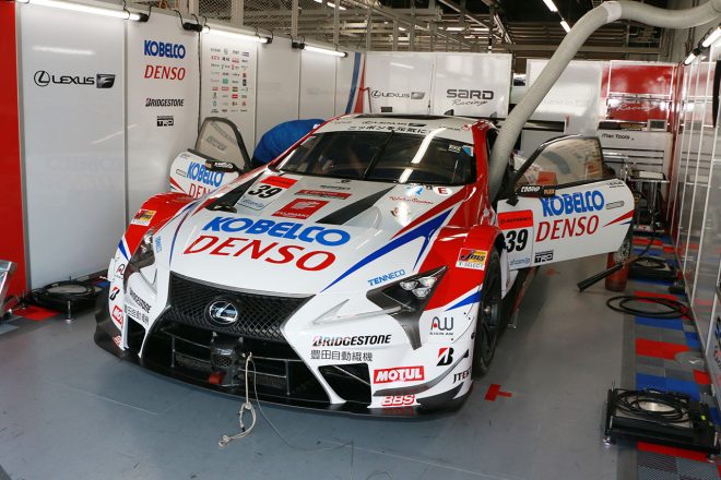 DENSO KOBELCO SARD LC500