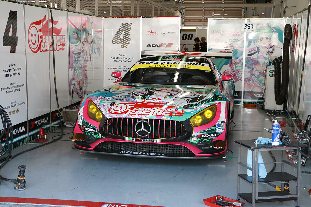 グッドスマイル 初音ミク AMG