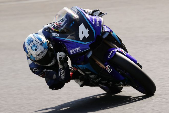 野左根航汰（YAMAHA FACTORY RACING TEAM）
