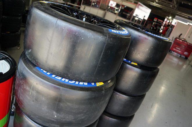 スーパーGT第3戦鈴鹿金曜搬入日