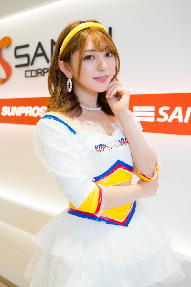 神尾美月／ドリフトエンジェルス