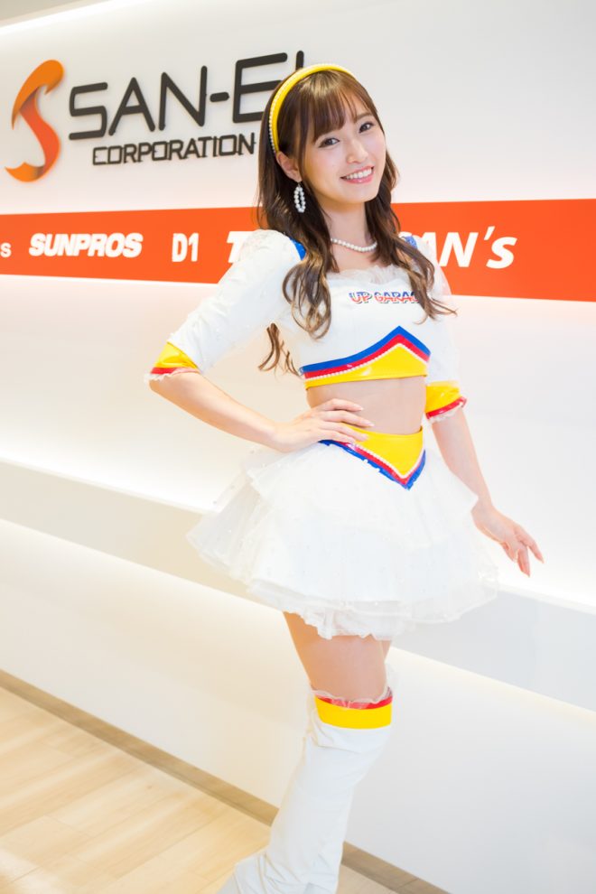 引地裕美／ドリフトエンジェルス