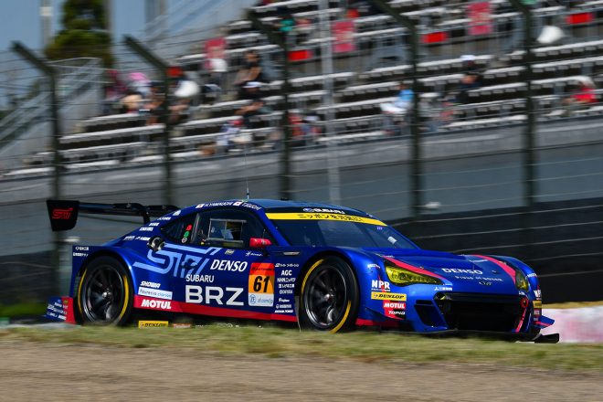 SUBARU BRZ R&D SPORT／2019スーパー第3戦鈴鹿