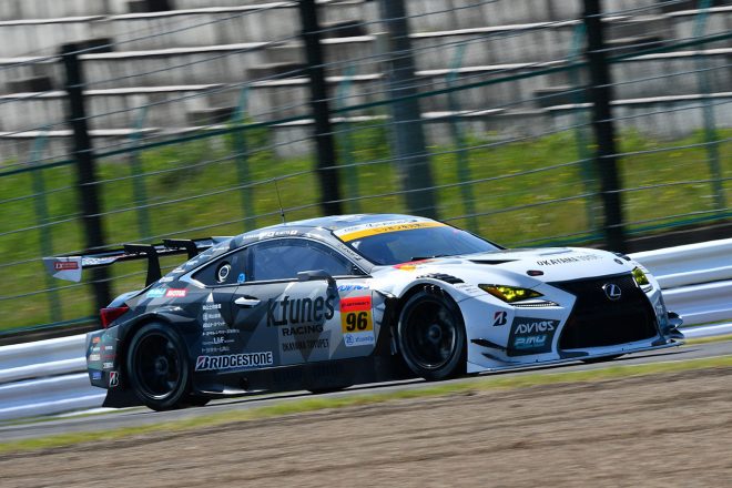 K-tunes RC F GT3／2019スーパー第3戦鈴鹿