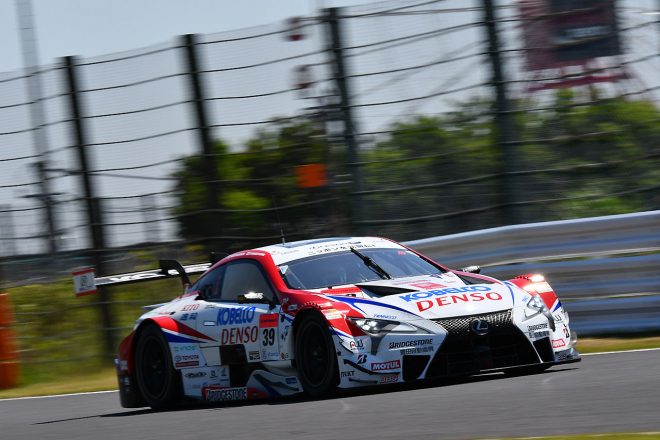 DENSO KOBELCO SARD LC500／2019スーパー第3戦鈴鹿