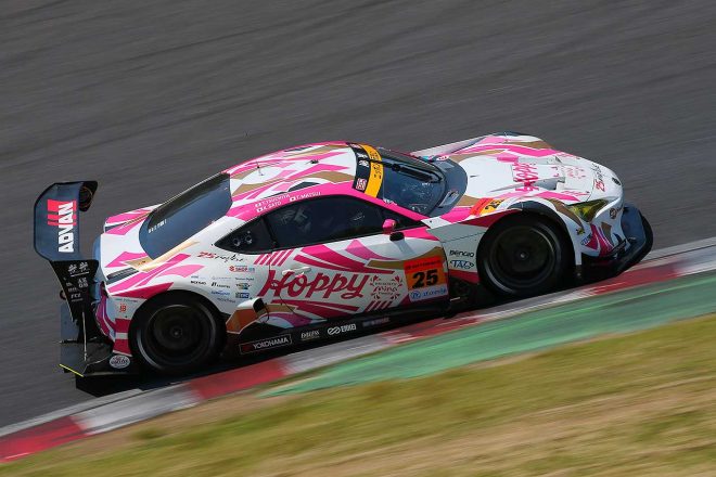 HOPPY 86 MC／2019スーパーGT第3戦鈴鹿