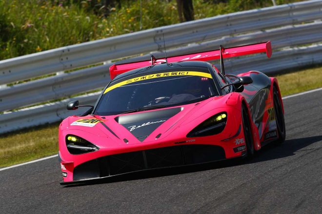 McLaren 720S／2019スーパーGT第3戦鈴鹿
