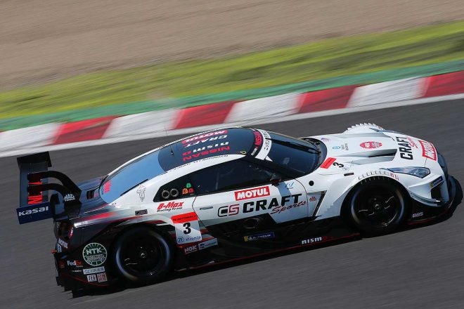 CRAFTSPORTS MOTUL GT-R／2019スーパーGT第3戦鈴鹿