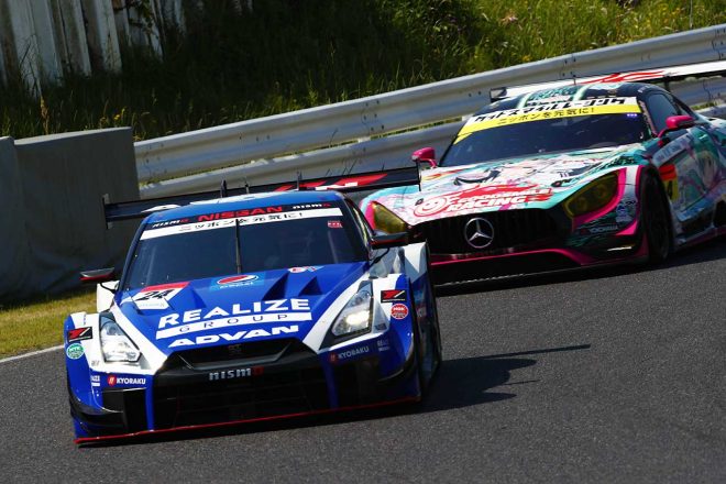 リアライズコーポレーション ADVAN GT-R／2019スーパーGT第3戦鈴鹿