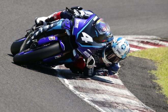 野左根航汰（YAMAHA FACTORY RACING TEAM）