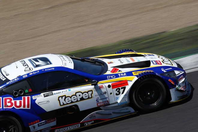 KeePer TOM’S LC500／2019スーパーGT第3戦鈴鹿