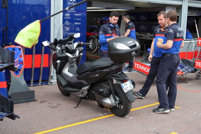 F1第6戦モナコGP現地情報