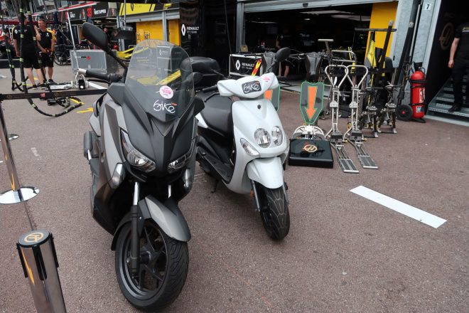 F1第6戦モナコGP現地情報