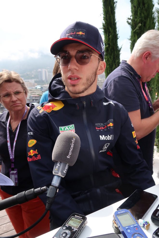 F1第6戦モナコGP現地情報