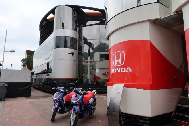 F1第6戦モナコGP現地情報