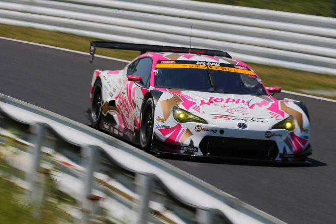 HOPPY 86 MC／2019スーパーGT第3戦鈴鹿