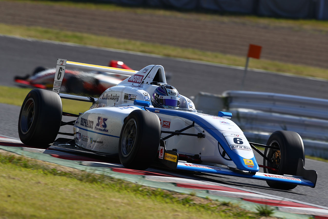 太田格之進（SRS／コチラレーシング）