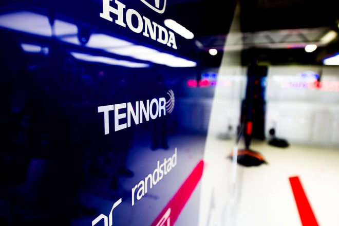 2019年F1第6戦モナコGP　トロロッソ・ホンダ