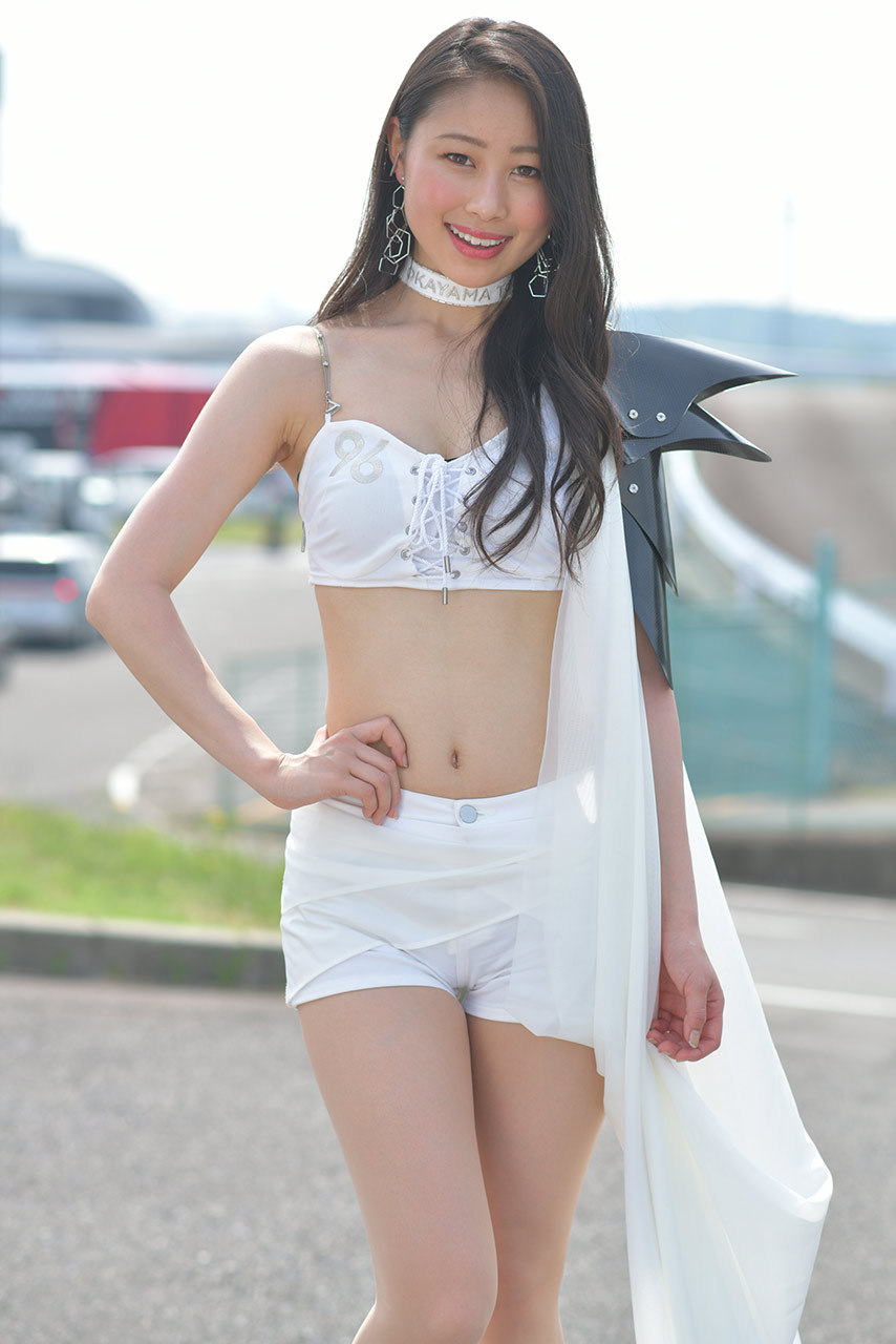 KT Honey 長沼南帆／2019スーパーGT第3戦鈴鹿