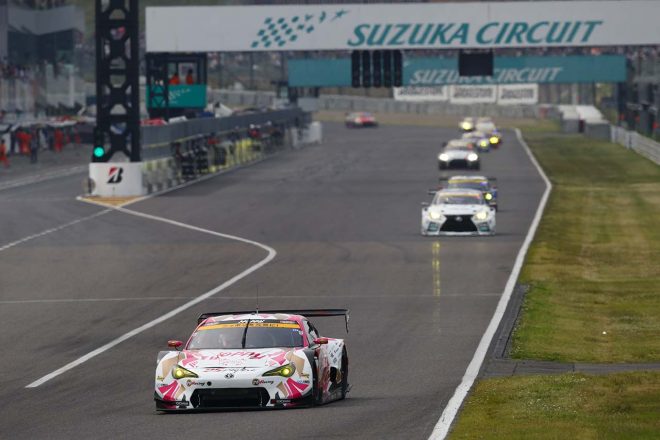 リードを広げにかかったHOPPY 86 MC