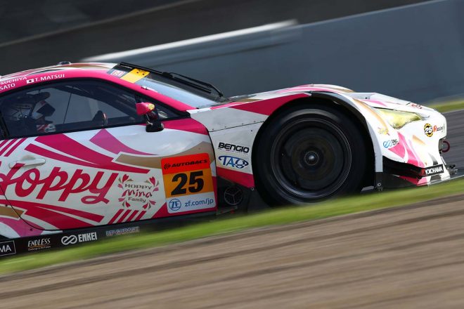 HOPPY 86 MC／2019スーパーGT第3戦鈴鹿