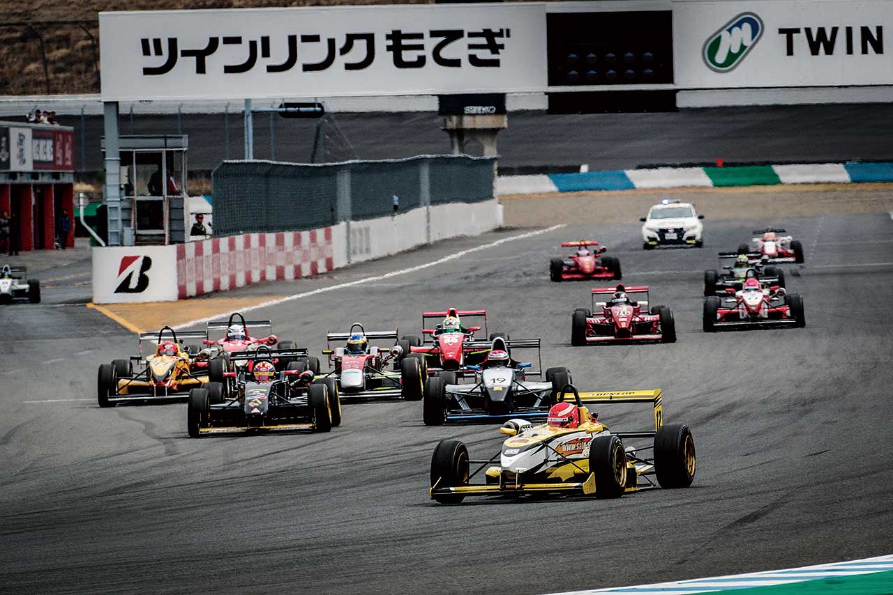 モノづくり競争のサポートと若手・女性ドライバーサポートを強化するJAF-F4