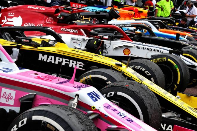 2019年F1第6戦モナコGP