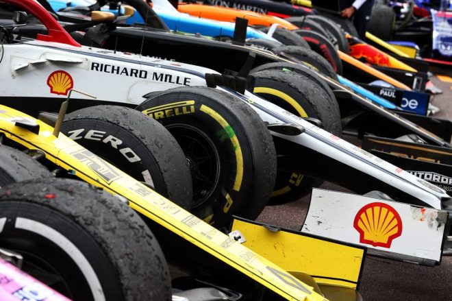 2019年F1第6戦モナコGP