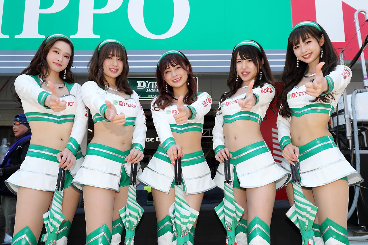 D'STATION FRESH ANGELS